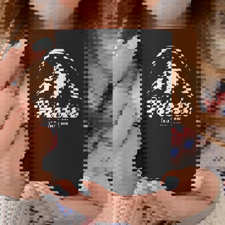 Hakuba Japan スキーリゾート スキー スノーボード コーヒーマグ 面白い贈り物