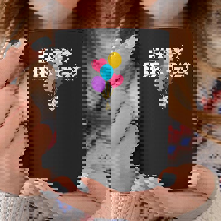 Happy Birthdayお誕生日おめでとう お誕生日おめでとう コーヒーマグ 面白い贈り物