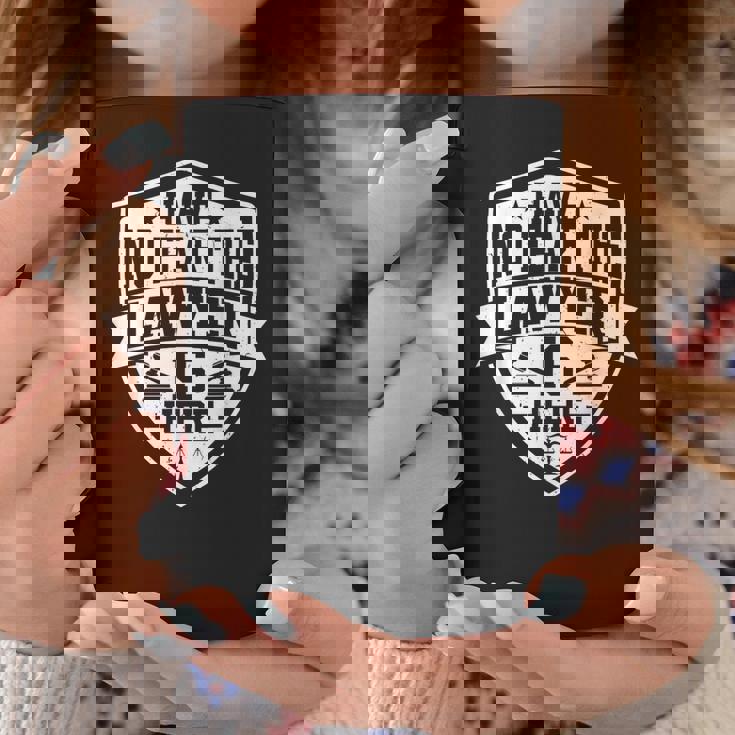 Have No Fear The Lawyer Is Here Lawyer Prosecutor コーヒーマグ 面白い贈り物