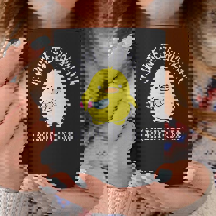 I Havetability Totab コーヒーマグ 面白い贈り物