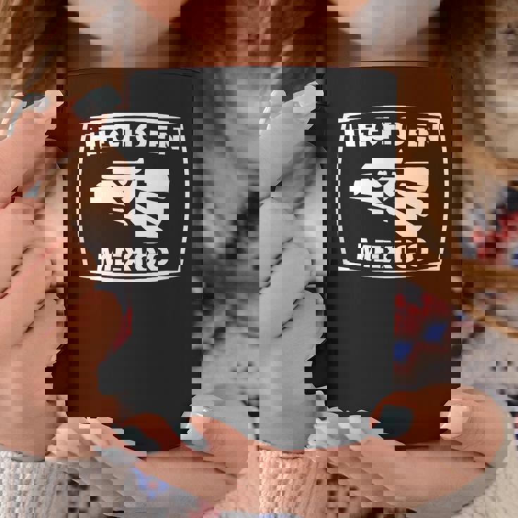 Hecho En Mexico コーヒーマグ 面白い贈り物