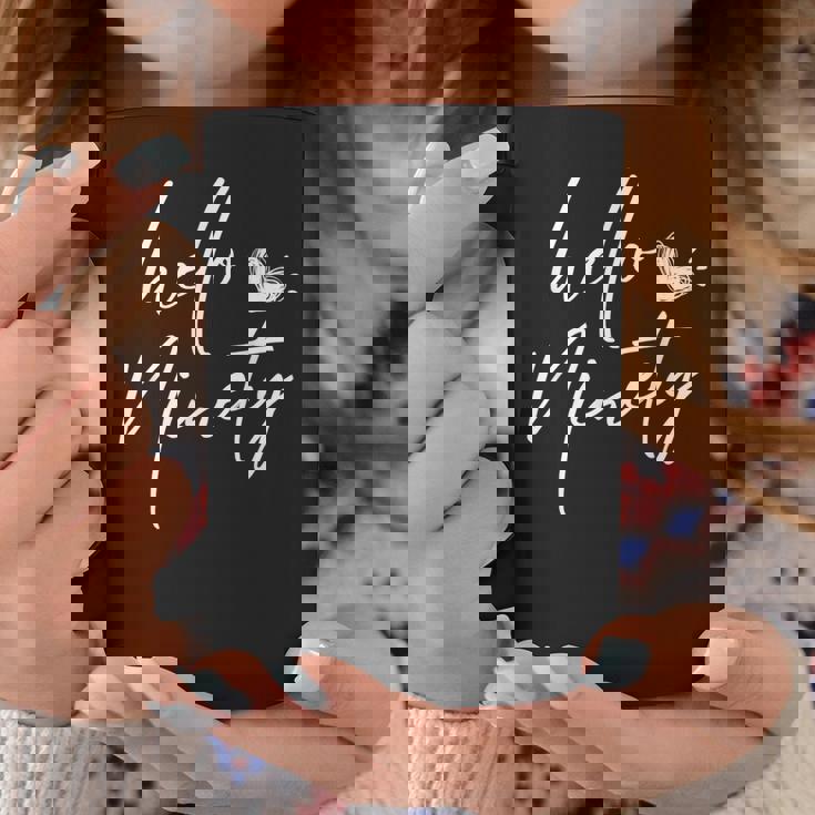 Hello Ninety 90歳の分隊 90歳の誕生日 お揃い コーヒーマグ 面白い贈り物