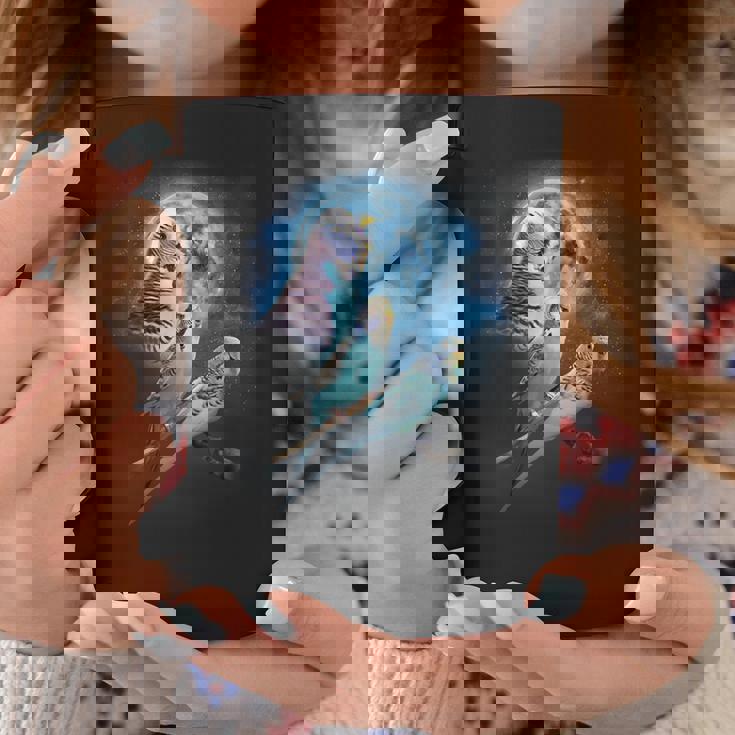 Howling At The Moon シャツ インコシャツ ファニーセキセイインコシャツ コーヒーマグ 面白い贈り物