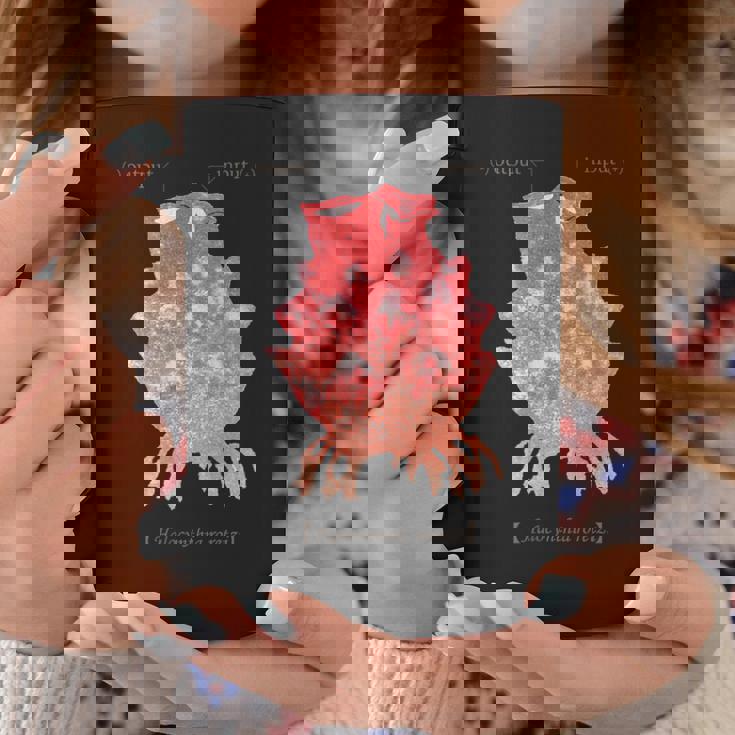 Hoya -海潮吹き- コーヒーマグ 面白い贈り物