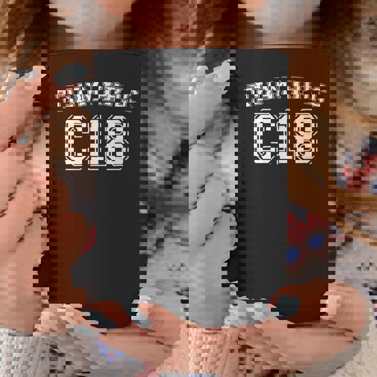 Hplc クロマトグラフィーラボ C18チーム コーヒーマグ 面白い贈り物