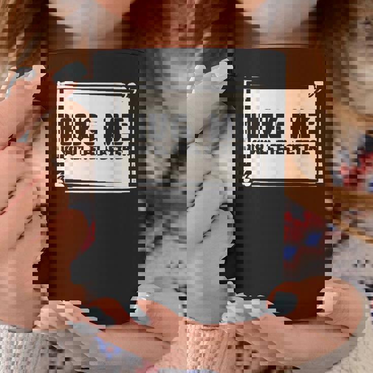 Hug Me シャツ You Will Feel Better Free Hugs コーヒーマグ 面白い贈り物