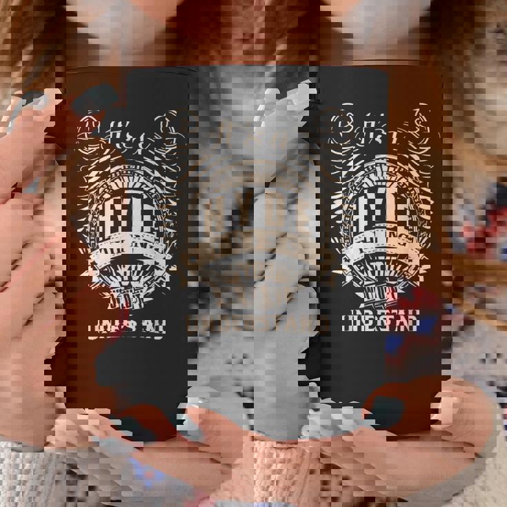 Hyde の商品だよあなたにはわからないだろうギフト コーヒーマグ 面白い贈り物