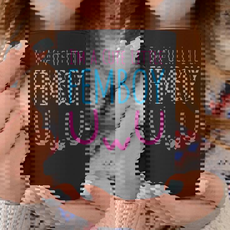I'm A Cute Little Femboy Aestheticissy コーヒーマグ 面白い贈り物