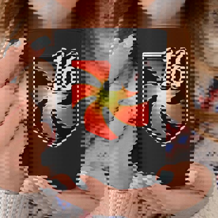 I'm Fine 脆弱性スタックスファンタジーmmorpgポケットスタイル コーヒーマグ 面白い贈り物