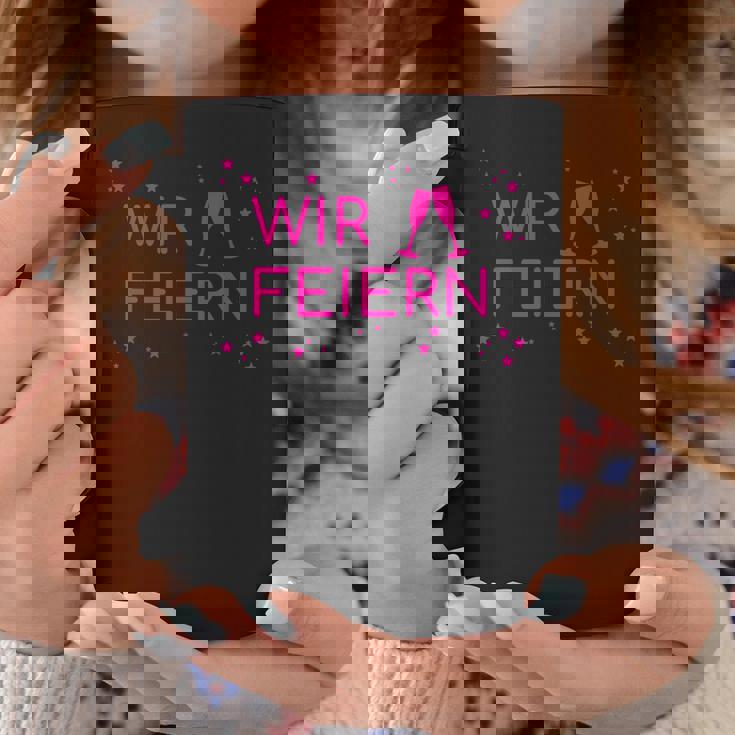 Ich Heirate Wir Feiern I Partnerdesign Bride Jga Tassen Lustige Geschenke