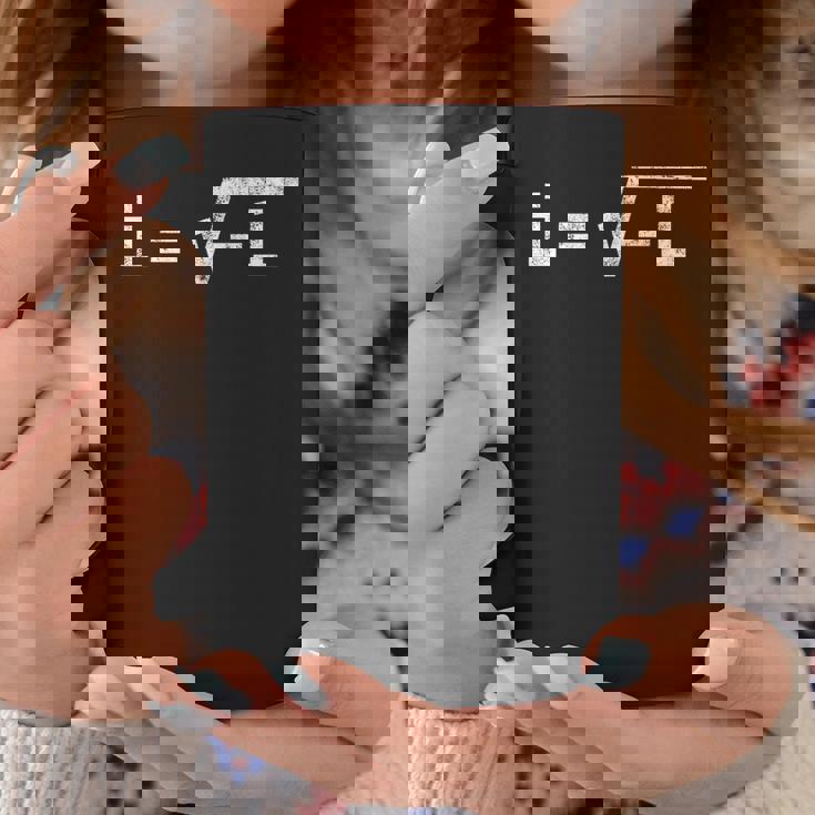 Imaginary Number I コーヒーマグ 面白い贈り物