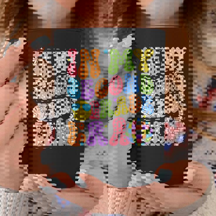 In My 2年生時代 新学期 グルーヴィーハッピー初日 コーヒーマグ 面白い贈り物