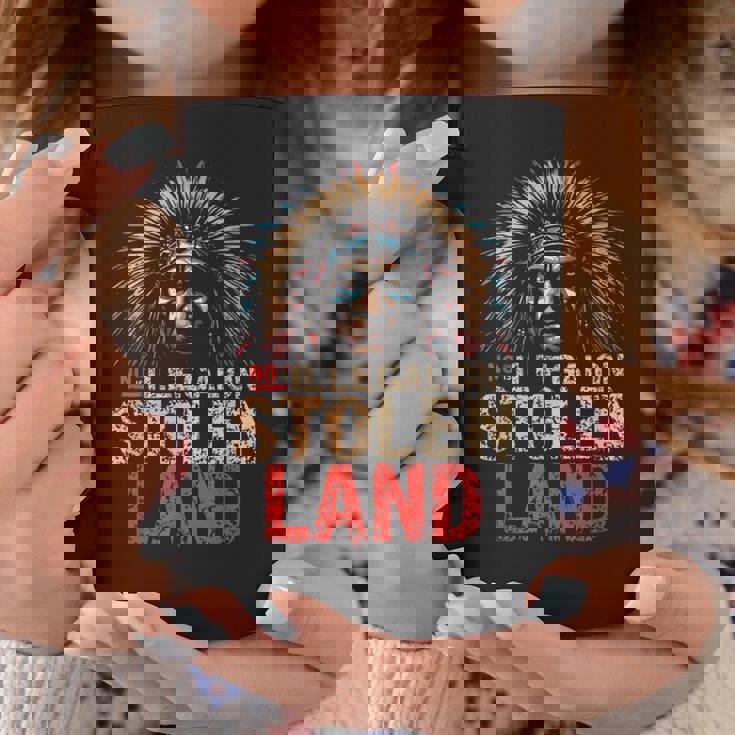 Indigenous Pride – Honoring Native History コーヒーマグ 面白い贈り物