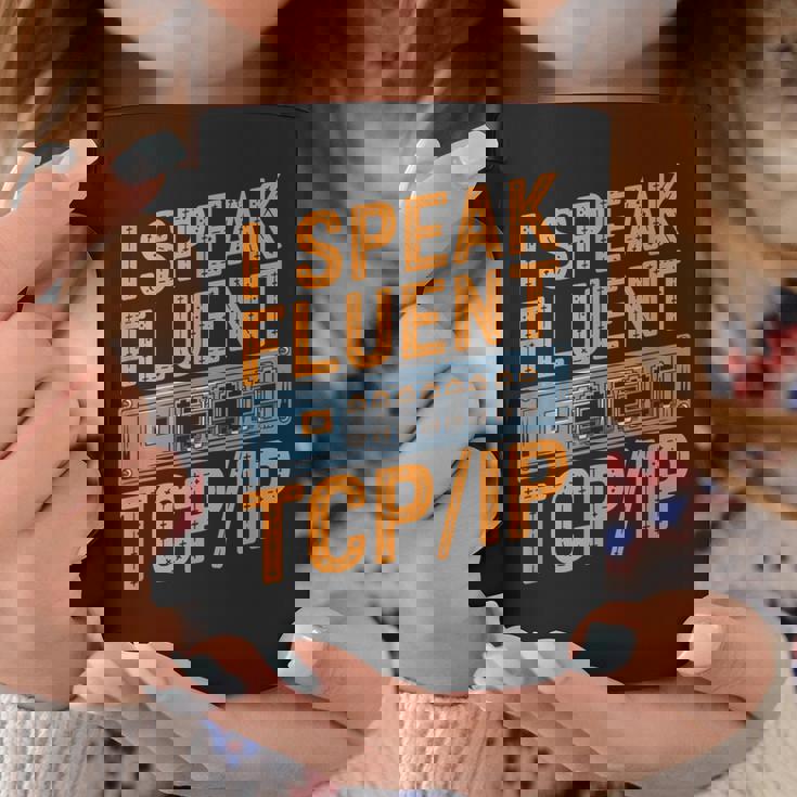 Ipeak Fluent TcpIp テクニカルサポートヘルプデスク コーヒーマグ 面白い贈り物