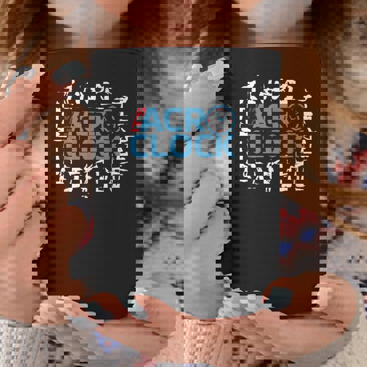 It's Acro O Clock コーヒーマグ 面白い贈り物