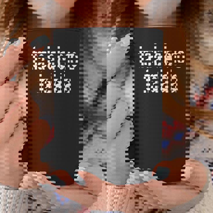 Italian Brain Rot Tralalero Tralala コーヒーマグ 面白い贈り物