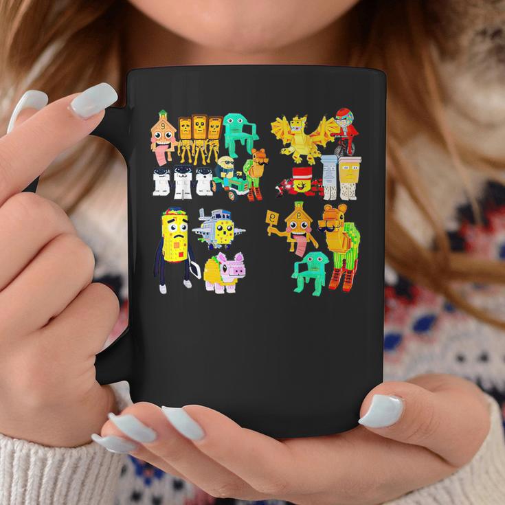 Italiano Brainrot A Robar Un Brainrot Taza de café - Regaloses