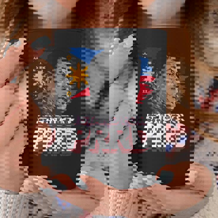 Itand For Prrd サポーター Digong Duterte フィリピン Du30 コーヒーマグ 面白い贈り物