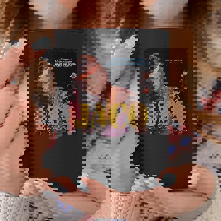 Jaco Jazz Wisdom ベーシストミュージシャン コーヒーマグ 面白い贈り物