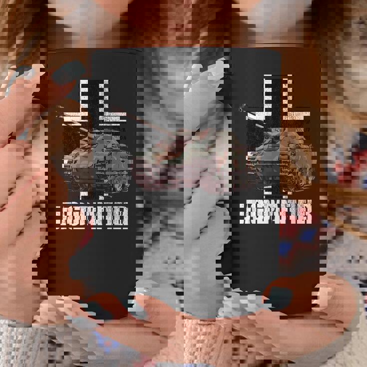 Jagdpanther ハンティング パンサー ドイツ戦車 デストロイヤー コーヒーマグ 面白い贈り物