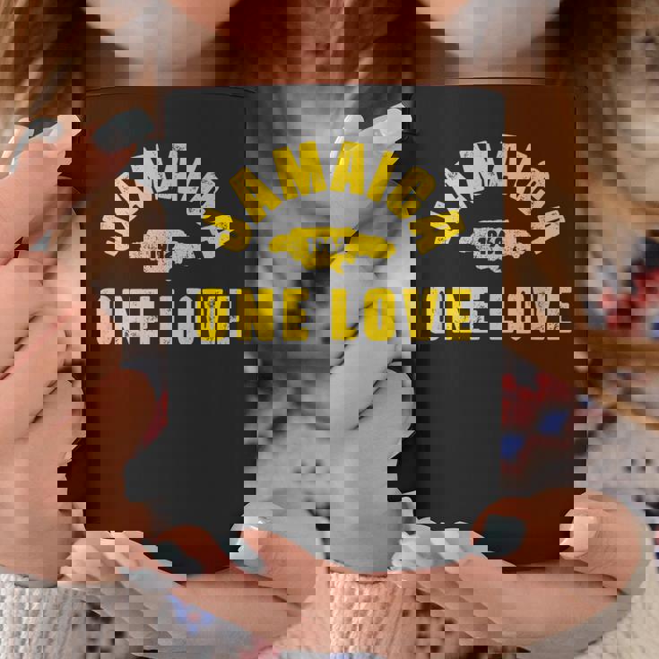 Jamaica 1962 ジャマイカ ルーツ レゲエ ロックステディ レトロなシャツ コーヒーマグ 面白い贈り物