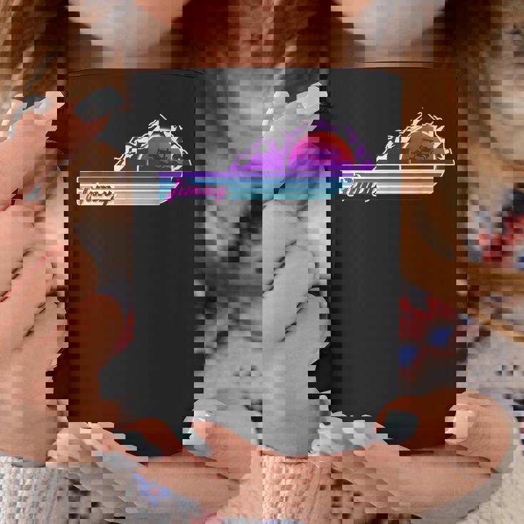 Jb74 Jb64 ジムニー ヴィンテージデザイン サーフ 80年代 オフロード 4X4 4Wd コーヒーマグ 面白い贈り物