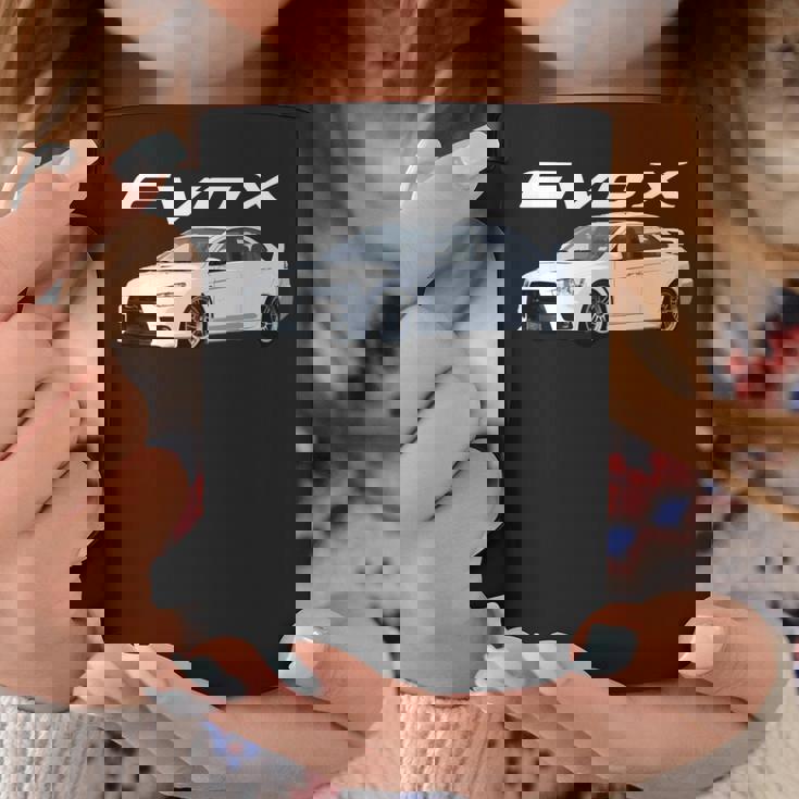 Jdm Car Evo X Rpf1 長袖tシャツ コーヒーマグ 面白い贈り物