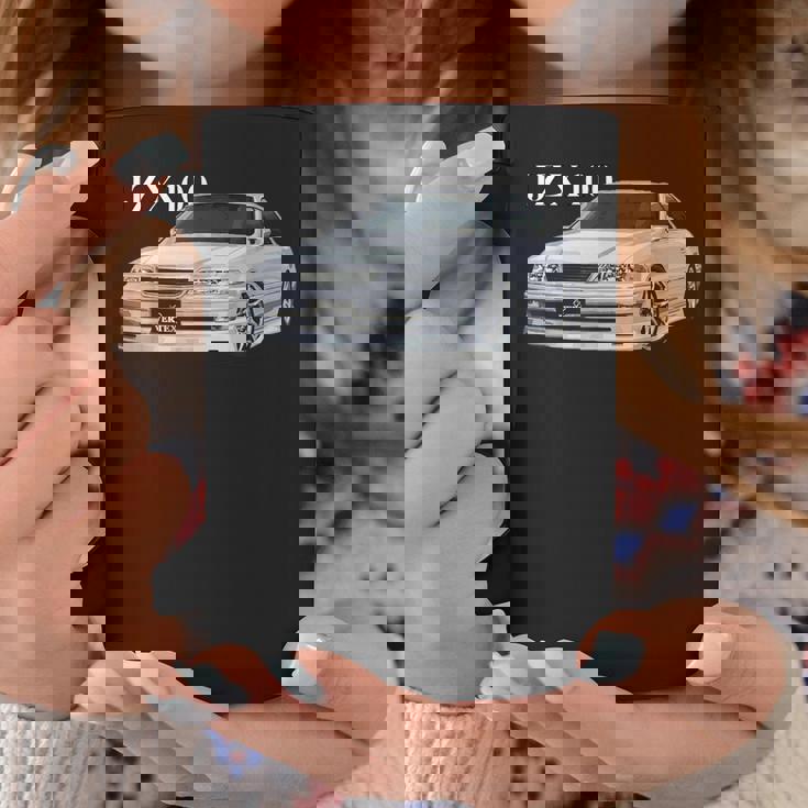 Jdm Car Jzx100 ドリフトツアー セダン 1Jz コーヒーマグ 面白い贈り物