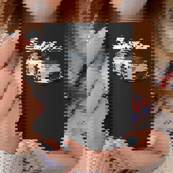 Jdm Mkiv スープラ 2Jz ストリートレーシング ドラッグドリフト コーヒーマグ 面白い贈り物