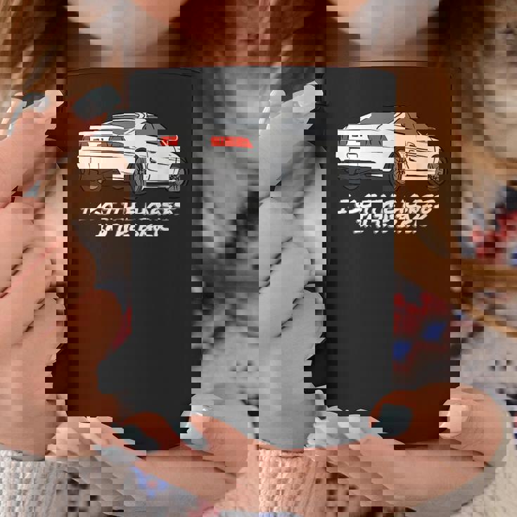 Jdm Mr2w20 おれは馬を後ろに持った コーヒーマグ 面白い贈り物