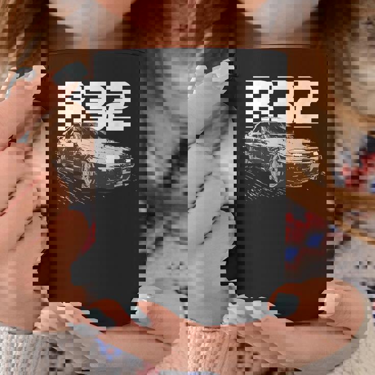 Jdm R32 ドリフトカー コーヒーマグ 面白い贈り物