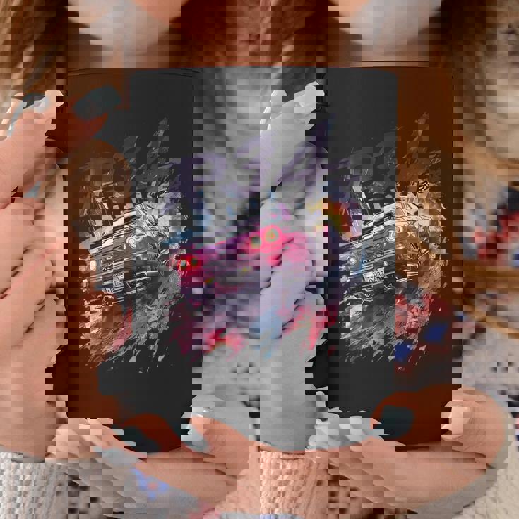 Jdm R34 スカイライン 自動車 Jdm レジェンド チューニングカー コーヒーマグ 面白い贈り物