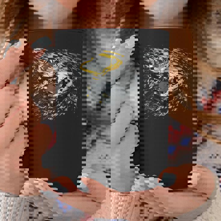 Jdm カー ストリート ドリフト レース 86S Fd アニメスタイル コーヒーマグ 面白い贈り物