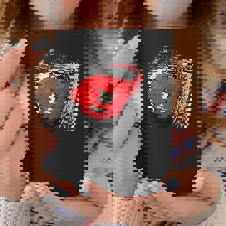 Jdm カー ストリート ドリフト レース 86S Na ロードスター アニメスタイル コーヒーマグ 面白い贈り物