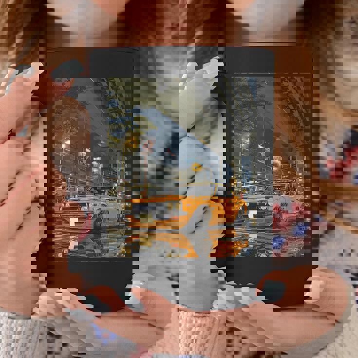 Jdm カーシーン ハコスカ 2000 Gt チューニング ドリフト 輸入 コーヒーマグ 面白い贈り物