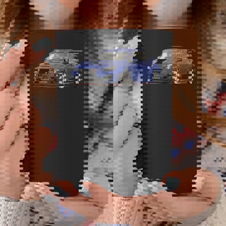 Jdm カーラリーブルーリッジ コーヒーマグ 面白い贈り物