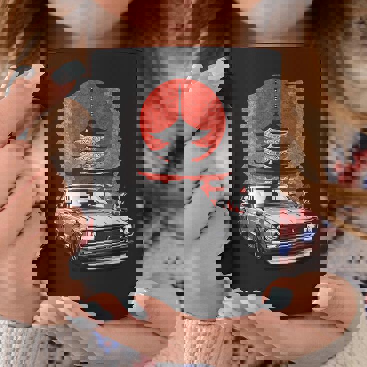 Jdm スカイライン C10 カーチューニングジャパン 神宮ドリフ コーヒーマグ 面白い贈り物