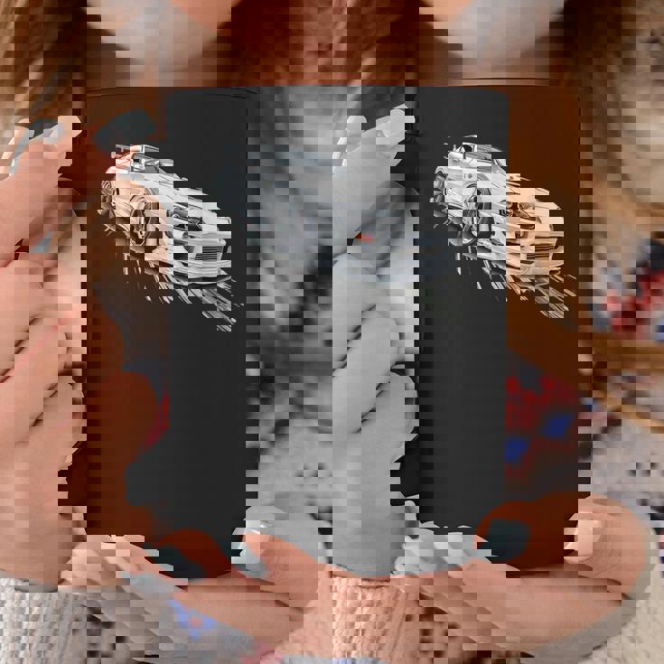 Jdm スープラ ドリフト 自動車 スポーツカー チューニング モータースポーツ コーヒーマグ 面白い贈り物