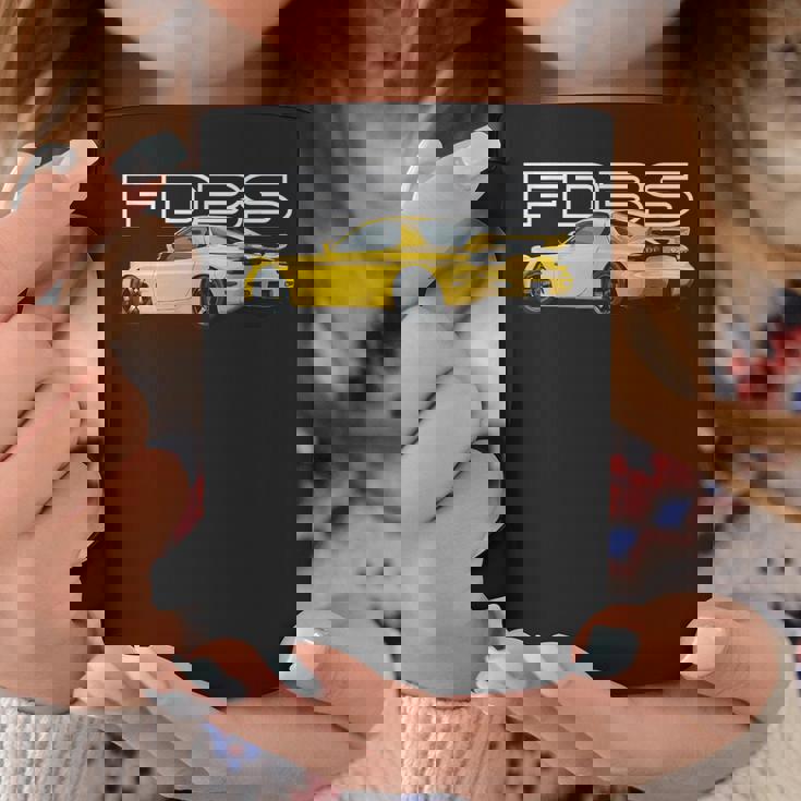 Jdm 車 Cym Fd ターボ ロータリ Fd3s コーヒーマグ 面白い贈り物