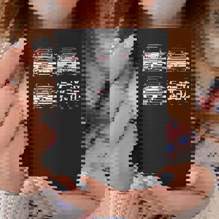 Jdmintage Gt R Legendarykyline コーヒーマグ 面白い贈り物