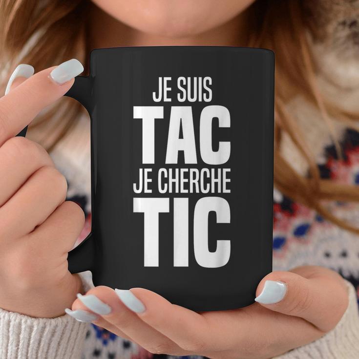 Jeuis Tac Je Cherche Tic Duo Tic Et Tac Deguisement Deux Tasse Cadeaux drôles
