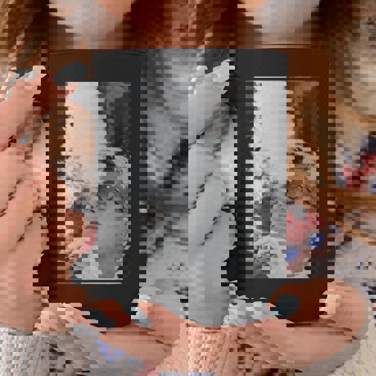 Jfk スモークとシェード コーヒーマグ 面白い贈り物