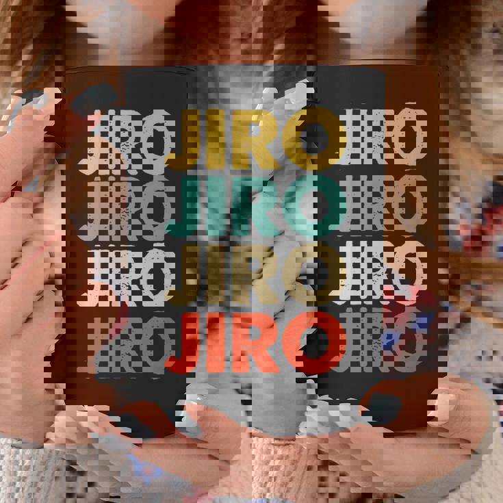 Jiro 二郎 コーヒーマグ 面白い贈り物