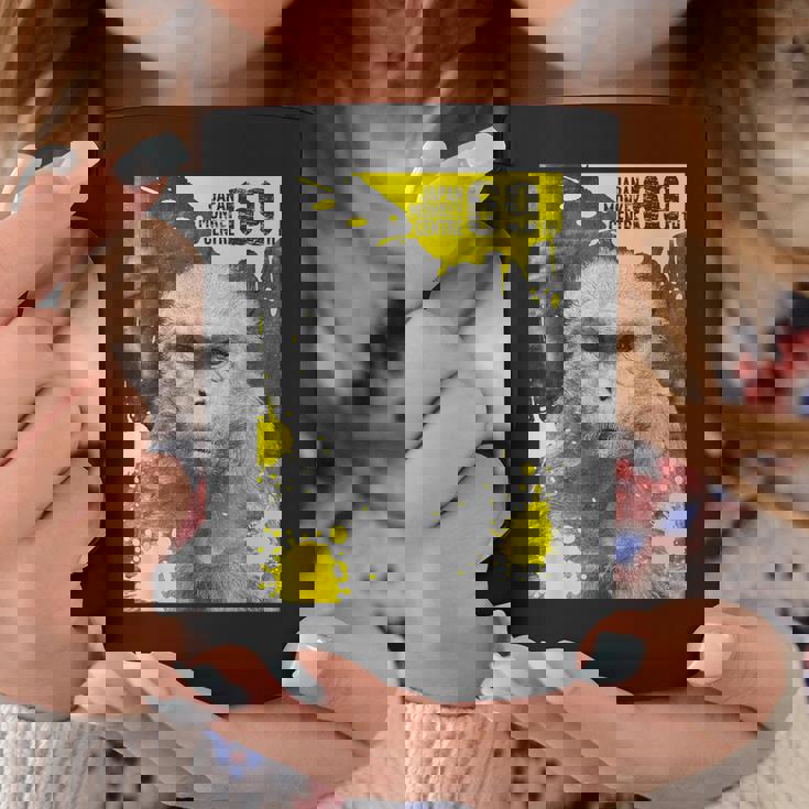 Jmc 69Th Anniversaryアカゲザル コーヒーマグ 面白い贈り物