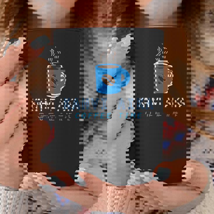 Kahvi Aika Coffee Time フィンランドの伝統 コーヒーマグ 面白い贈り物