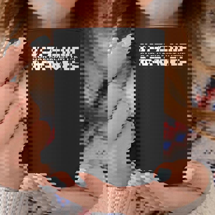 Kakumequare Headlight Type コーヒーマグ 面白い贈り物