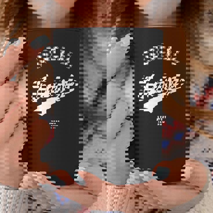 Kariya Local 刈谷市ローカル 故郷 コーヒーマグ 面白い贈り物