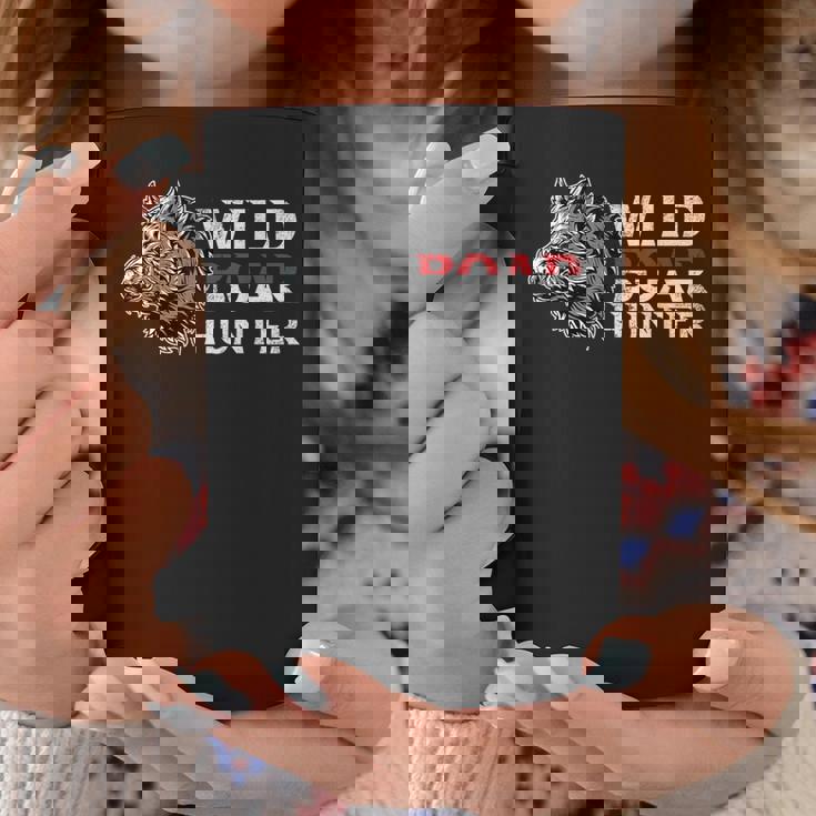 メンズ Keiler Wild 猪 ハンターの諺 コーヒーマグ 面白い贈り物