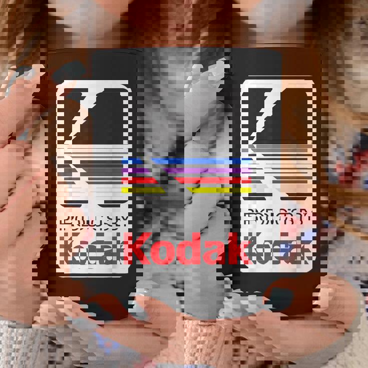 Kodak ビンテージロゴによる商品 コーヒーマグ 面白い贈り物