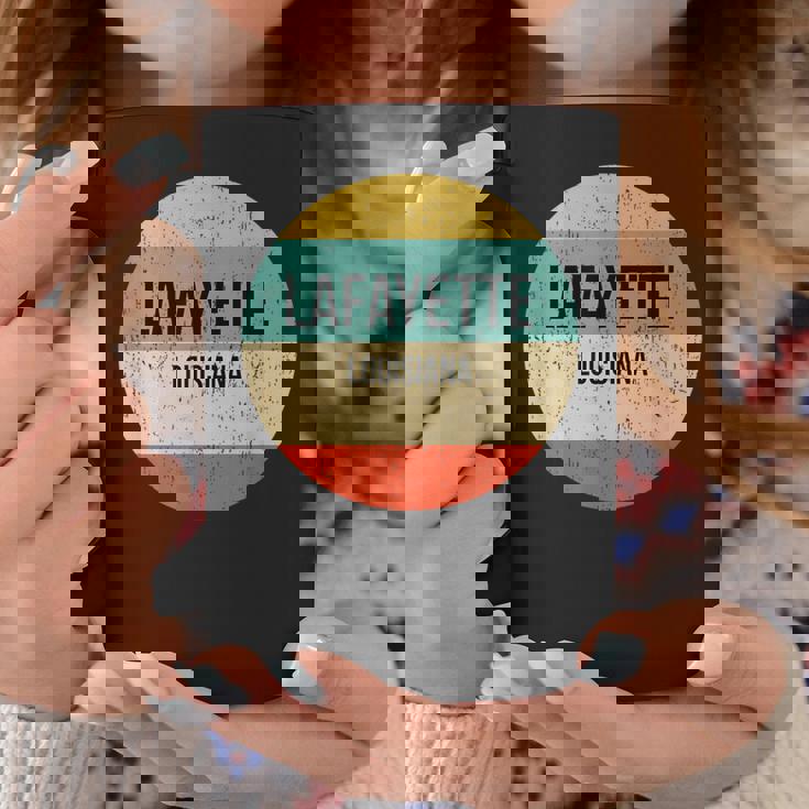 Lafayette Louisiana シャツ コーヒーマグ 面白い贈り物